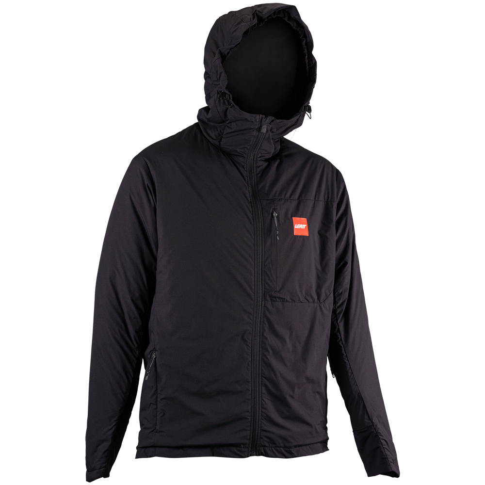 JACKET TEAM BLACK MEDIUM
